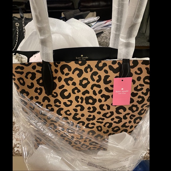 Kate Spade Large Reversible Tote - Picture 8 of 10
